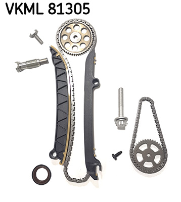 Timing Chain Kit - VKML 81305 SKF